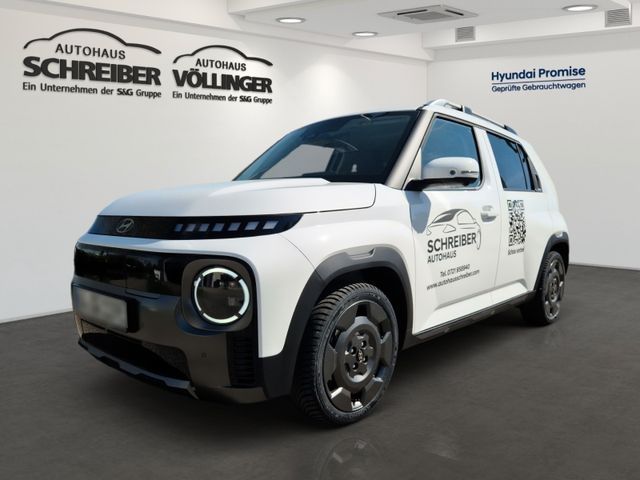 Hyundai INSTER 3.000 km 29.990 &euro; Karlsruhe 76187