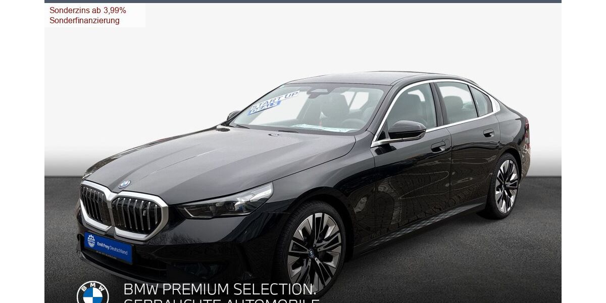 BMW i5 11.500 km 60.990 &euro; Bruchsal 76646