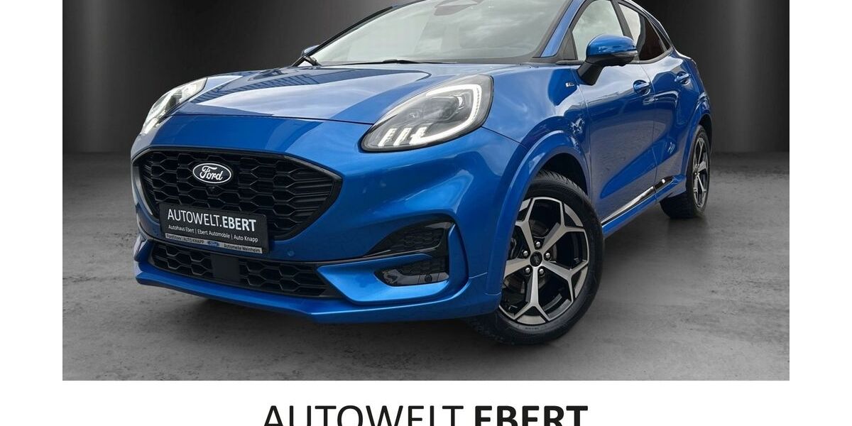 Ford Puma 19.990 km 26.890 &euro; Germersheim 76726
