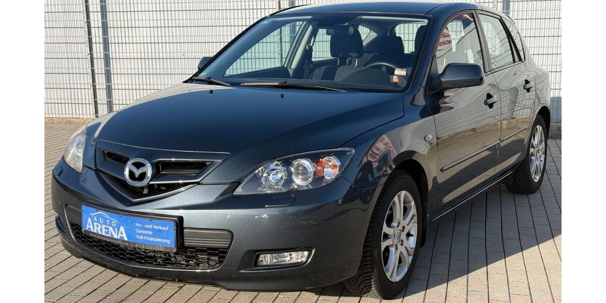 Mazda 3 84.000 km 2.950 &euro; Stutensee (Karlsruhe) 76297