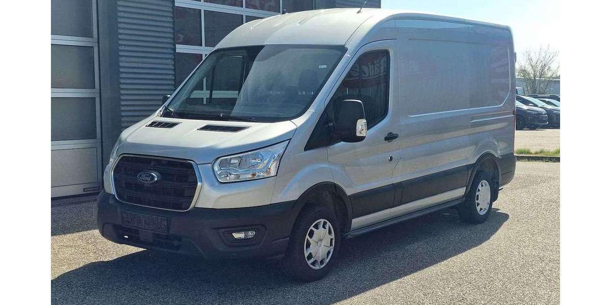 Ford Transit 79.000 km 20.499 &euro; Landau 76829