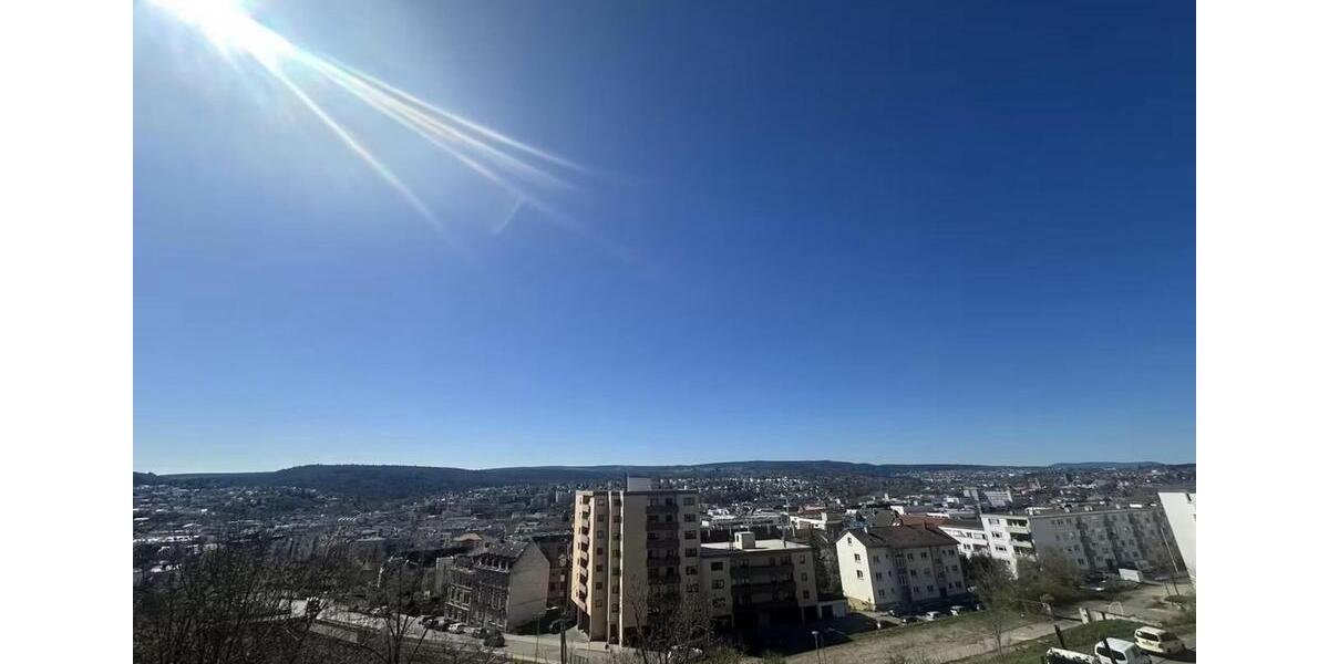 Dachgeschoßwohnung Pforzheim Brötzingen - 3.5 Zimmer, 110 m&sup2;, 1.050&euro; | Angebot:24719531