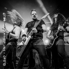 SaD - The European Metallica Tribute 28.11.2025 Reithalle Rastatt