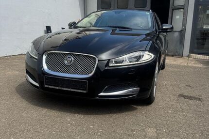 Jaguar XF 228.000 km 7.400 € Herxheim 76863