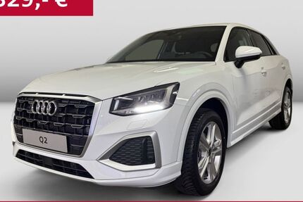 Audi Q2 1.500 km 34.490 &euro; Pforzheim 75179