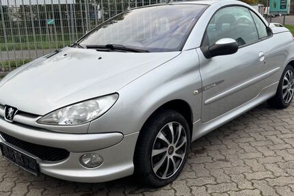 Peugeot 206 114.000 km 2.999 &euro; Bornheim 76879