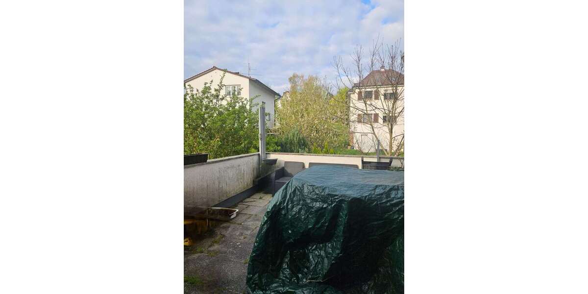 Etagenwohnung Pforzheim Büchenbronn - 3 Zimmer, 84 m&sup2;, 810&euro; | Angebot:26313465