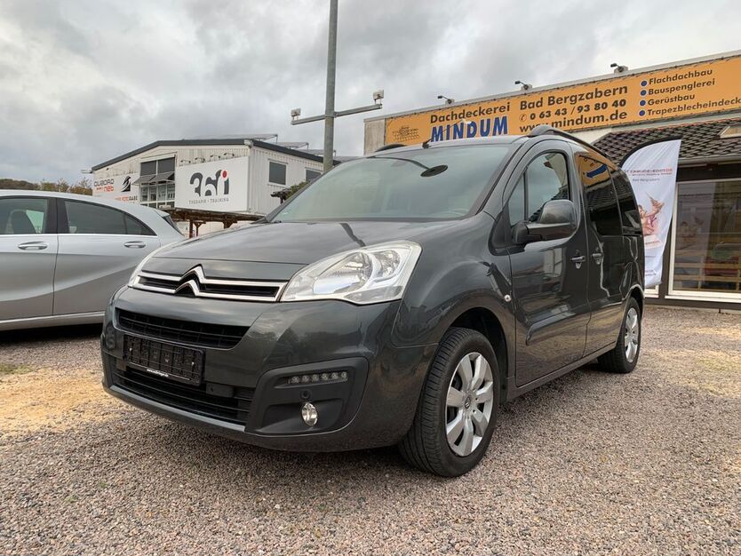 Citroen Berlingo 134.980 km 8.950 € Bad Bergzabern 76887