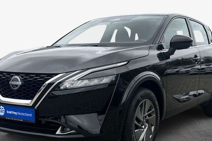 Nissan Qashqai 26.444 km 24.990 € Germersheim 76726