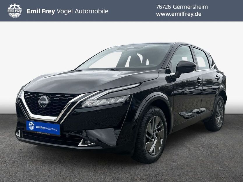Nissan Qashqai 26.444 km 24.990 € Germersheim 76726