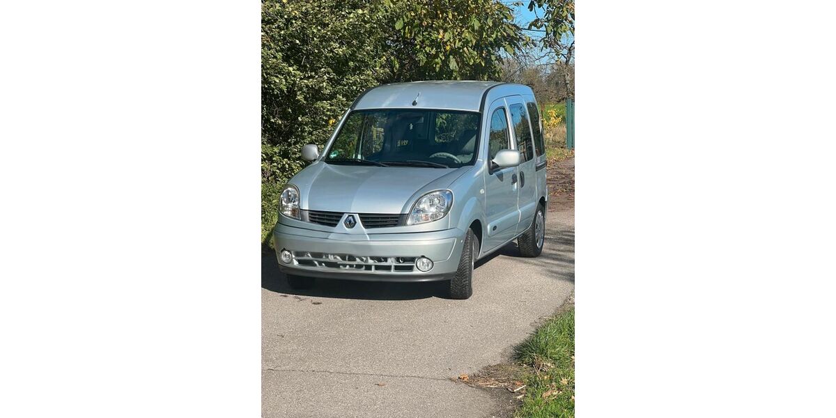 Renault Kangoo 135.500 km 4.800 &euro; Karlsruhe 76149