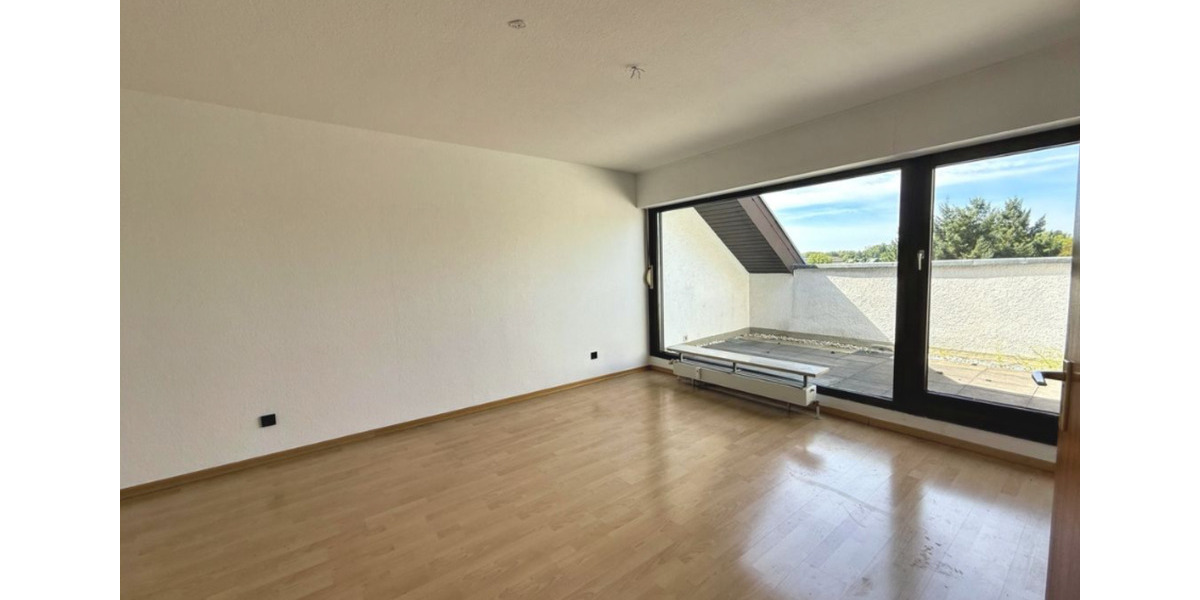 4 Zimmer Wohnung über den Dächern vor Karlsruhe 5 zimmer