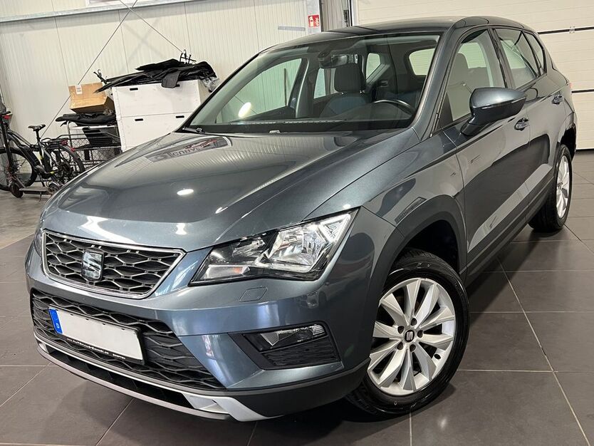 Seat Ateca 116.000 km 16.995 € Bretten 75015