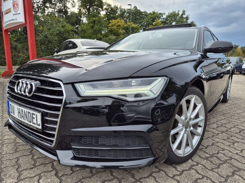 Audi A6 136.000 km 23.900 € Forst 76694