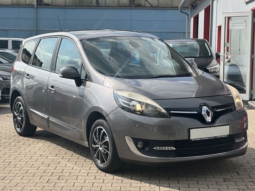 Renault Scenic 207.000 km 6.995 € Bruchsal-Helmsheim 76646