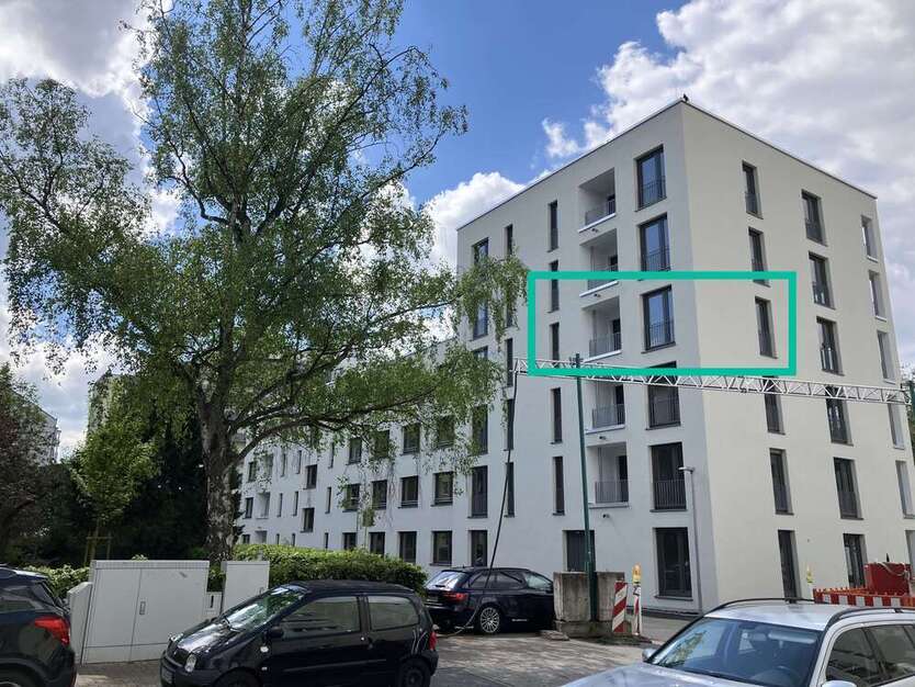 Wohnung zum Mieten in Karlsruhe 739,95 € 44.71 m²
