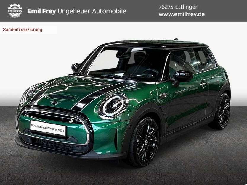 Cooper SE
