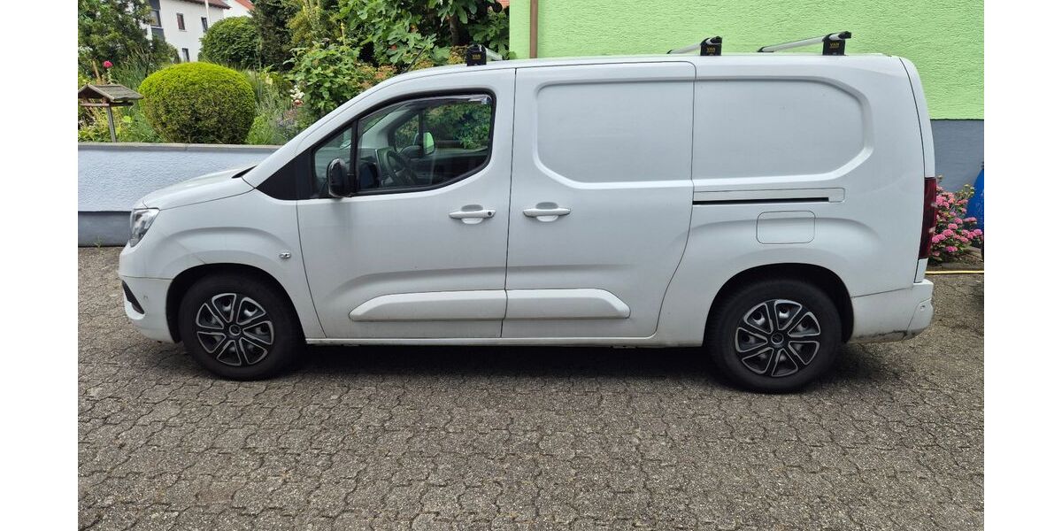 Opel Combo Electric 45.000 km 23.490 &euro; Wörth am Rhein 76744