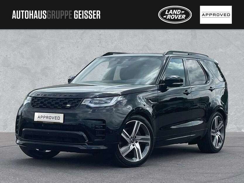 Land Rover Discovery 7.000 km 91.990 € Karlsruhe 76187