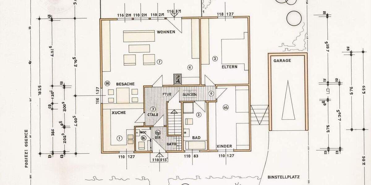 Einfamilienhaus Königsbach-Stein Stein - 3 Zimmer, 99 m&sup2;, 369.900&euro; | Angebot:24716220