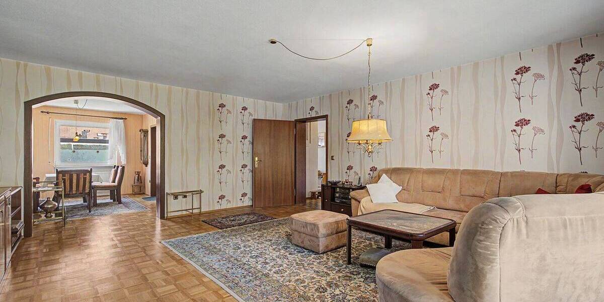 Einfamilienhaus Eggenstein-Leopoldshafen Eggenstein - 5 Zimmer, 137 m&sup2;, 495.000&euro; | Angebot:26840568