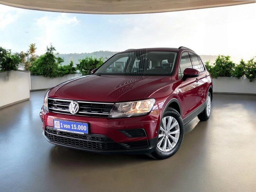 VW Tiguan 41.090 km 19.400 € Karlsruhe 76227