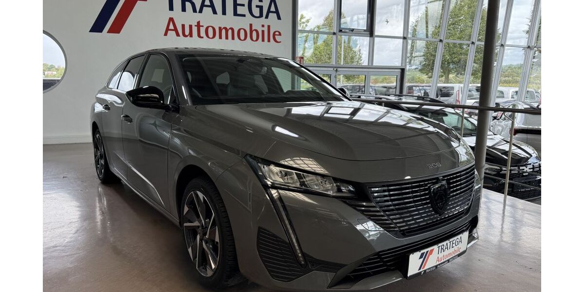 Peugeot 308 8.697 km 27.990 &euro; Bruchsal 76646