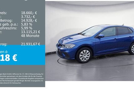 VW Polo 7.372 km 18.660 &euro; Ettlingen 76275