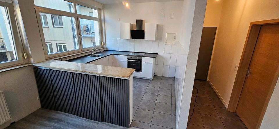 Etagenwohnung Pforzheim Weststadt - 2.5 Zimmer, 60 m&sup2;, 650&euro; | Angebot:25342617