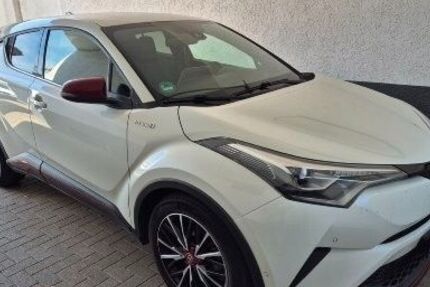 Toyota C-HR 71.000 km 17.500 &euro; Ubstadt-Weiher 76698