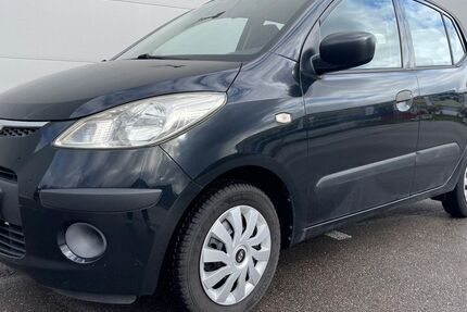 Hyundai i10 150.000 km 1.500 &euro; Rastatt 76437