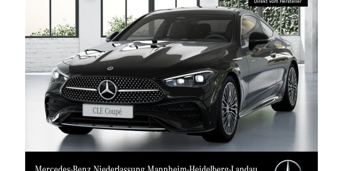Mercedes-Benz CLE 200 9.900 km 56.990 &euro; Landau 76829