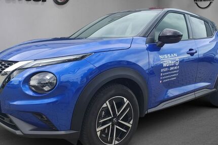 Nissan Juke 19.000 km 17.990 &euro; Pforzheim 75177