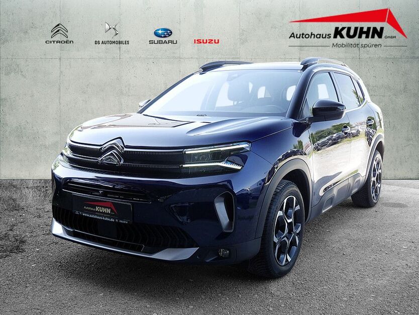 Citroen C5 Aircross 20.800 km 30.880 € Karlsruhe 76185