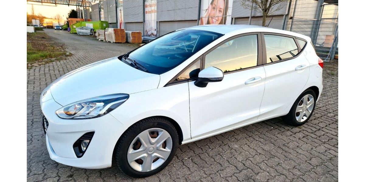 Ford Fiesta 237.750 km 5.800 &euro; Germersheim 76726
