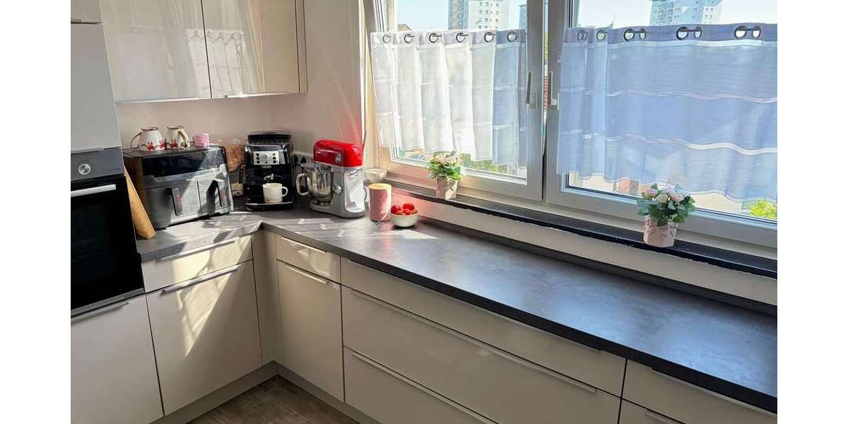 4 Zimmer, 2 Balkone & über 5 % Rendite – attraktive Wohnung nahe Mercedes-Benz - Etagenwohnung Rastatt | Angebot:27329566