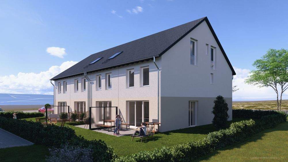 Reihenendhaus Karlsruhe / Stupferich Stupferich - 5 Zimmer, 140 m&sup2;, 749.900&euro; | Angebot:25278043