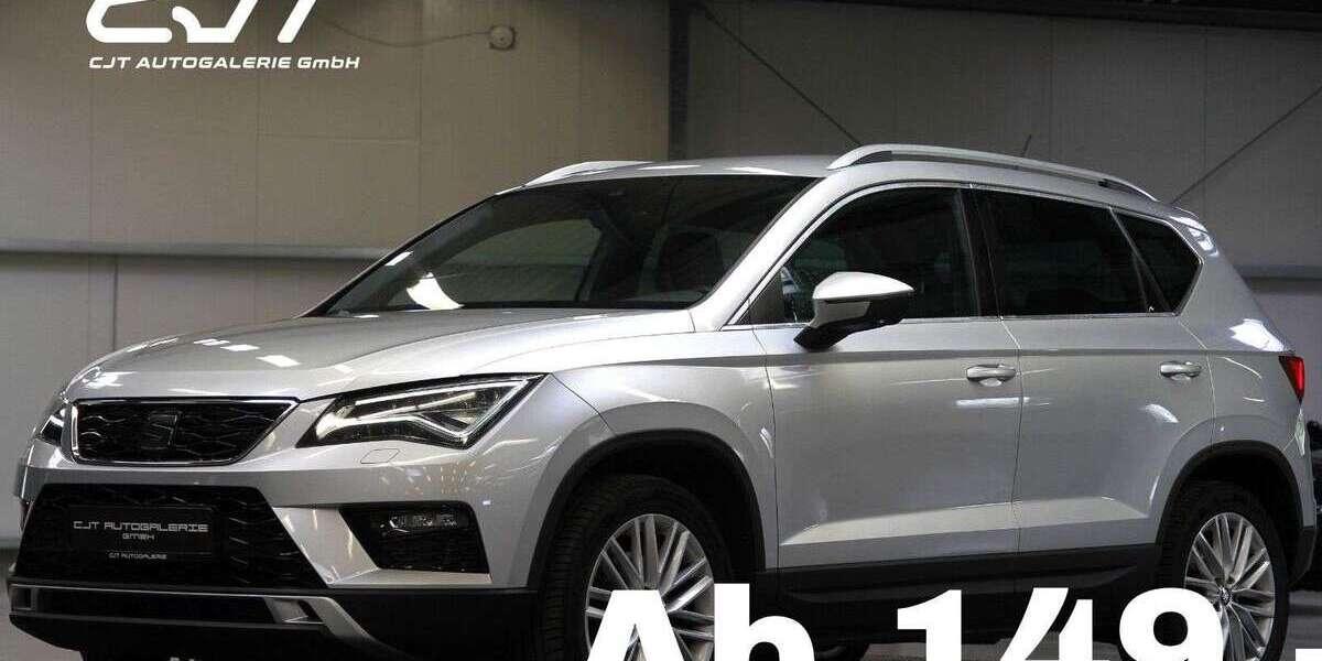 Seat Ateca 187.127 km 13.899 &euro; Wörth am Rhein 76744