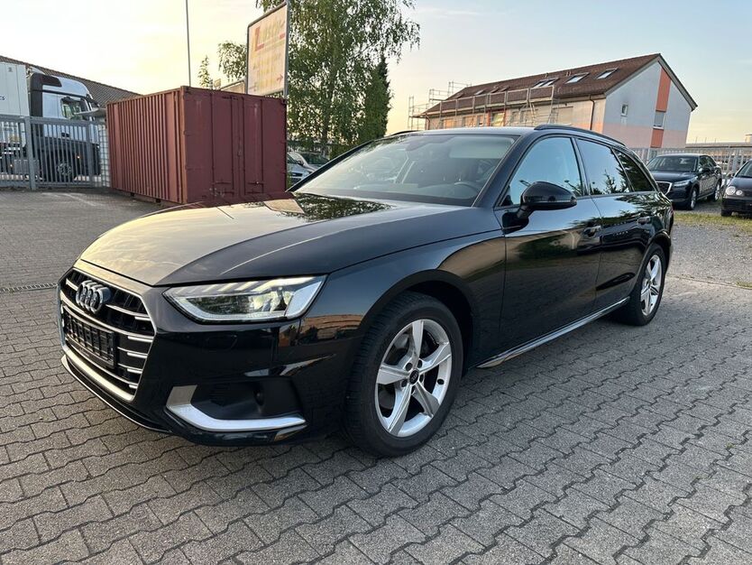 Audi A4 179.500 km 18.990 € Forst 76694