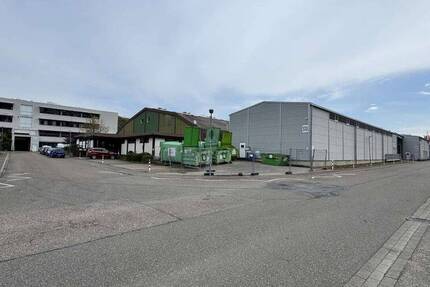 Ohne zusätzliche Käuferprovision - Funktionale Gewerbehallen, optimale Produktions- und Lagerfläche zimmer