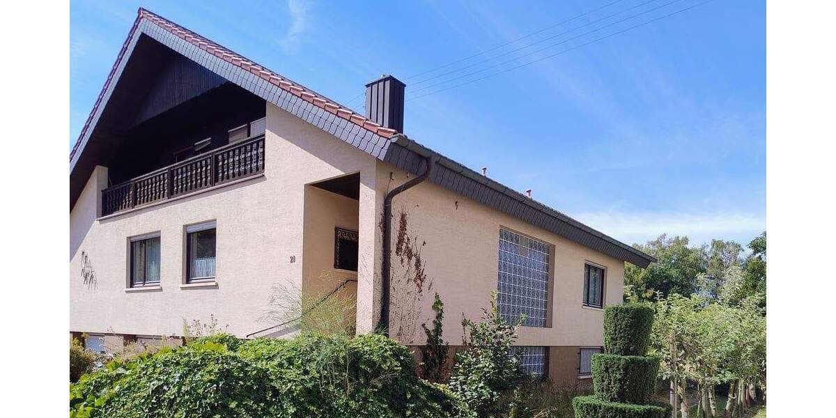 Einfamilienhaus Wörth am Rhein Schaidt - 7 Zimmer, 218 m&sup2;, 495.000&euro; | Angebot:25784176