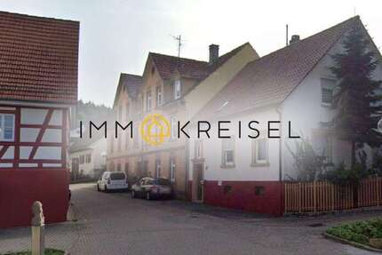 Haus Pforzheim Eutingen - 6 Zimmer, 112 m&sup2;, 225.000&euro; | Angebot:27144607
