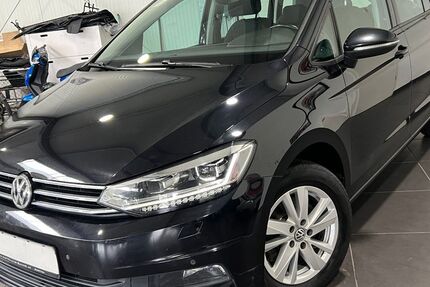 VW Touran 187.000 km 15.995 &euro; Bretten 75015