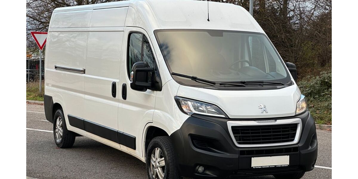 Peugeot Boxer 159.000 km 16.995 € Bruchsal-Helmsheim 76646