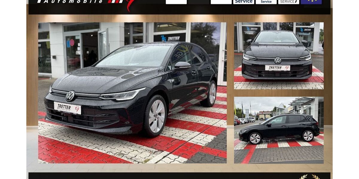 VW Golf 16.900 km 23.190 &euro; Kandel 76870