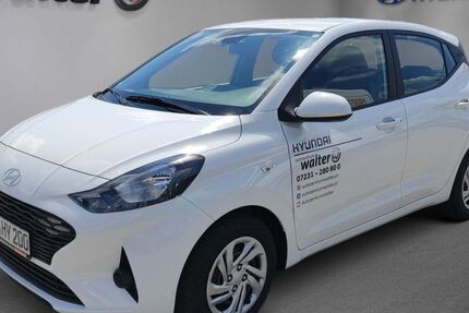 Hyundai i10 5.000 km 14.990 € Pforzheim 75177