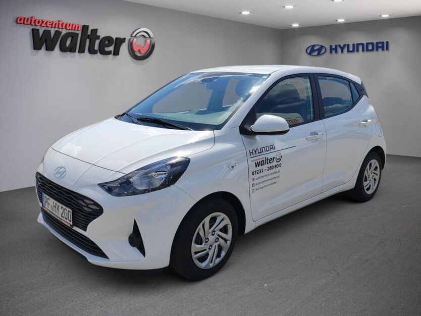 Hyundai i10 5.000 km 14.990 € Pforzheim 75177