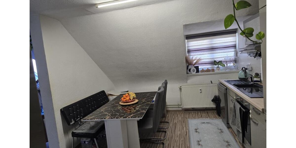 Dachgeschoßwohnung Pforzheim - 3 Zimmer, 95 m&sup2;, 189.000&euro; | Angebot:27120851