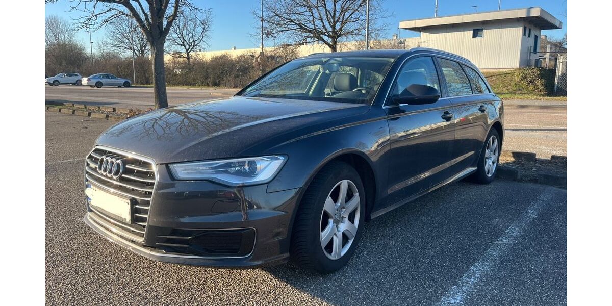 Audi A6 165.000 km 18.990 &euro; Karlsruhe 76199