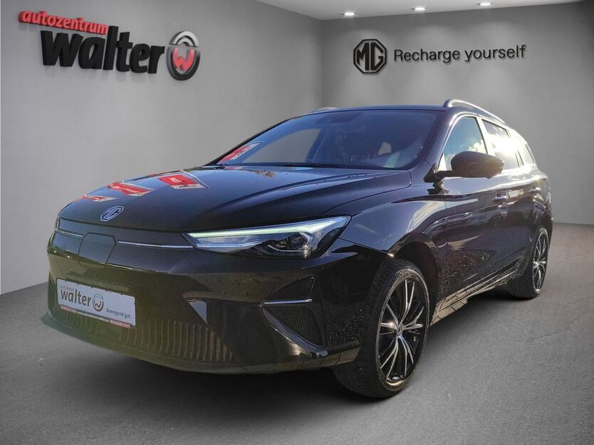 MG 5 12.000 km 18.990 € Pforzheim 75177